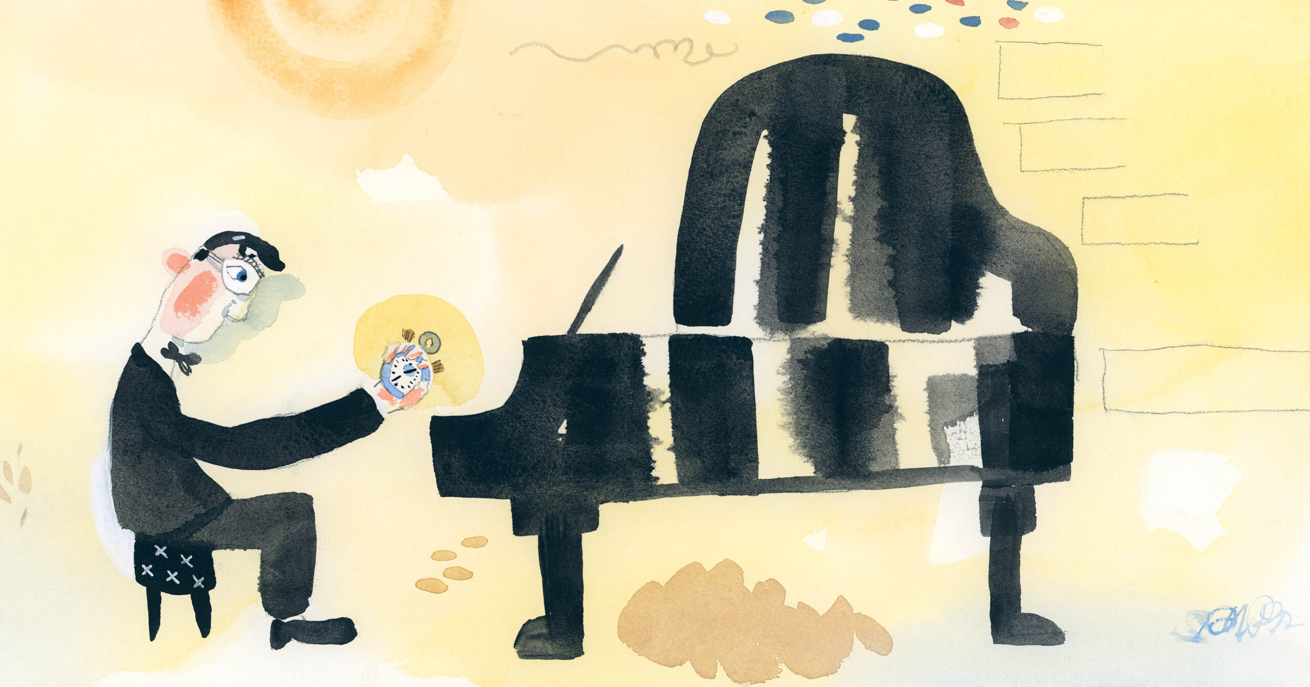 Nothing: The Illustrated Story of How John Cage Revolutionized