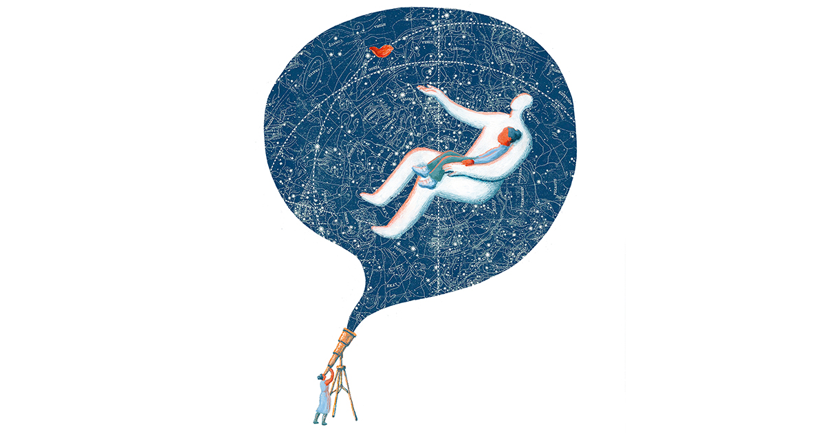 N.J. Berrill’s Poetic 1958 Masterpiece of Cosmic Perspective – The Marginalian N.J. Berrill’s Poetic 1958 Masterpiece of Cosmic Perspective – The Marginalian