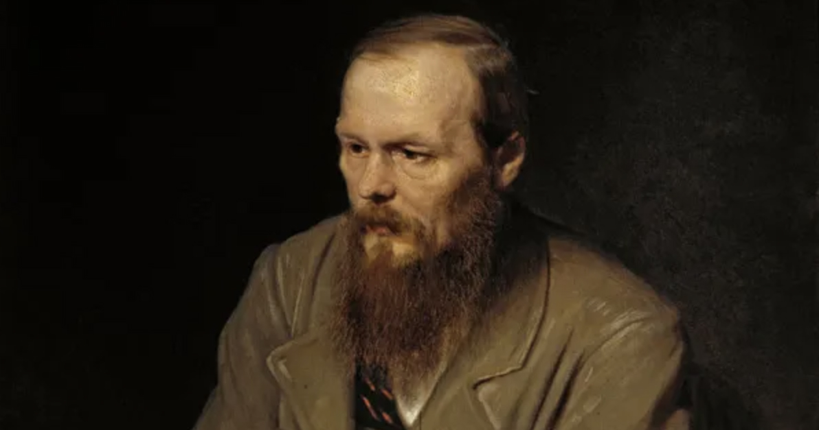 How Dostoyevsky Became a Writer – The Marginalian