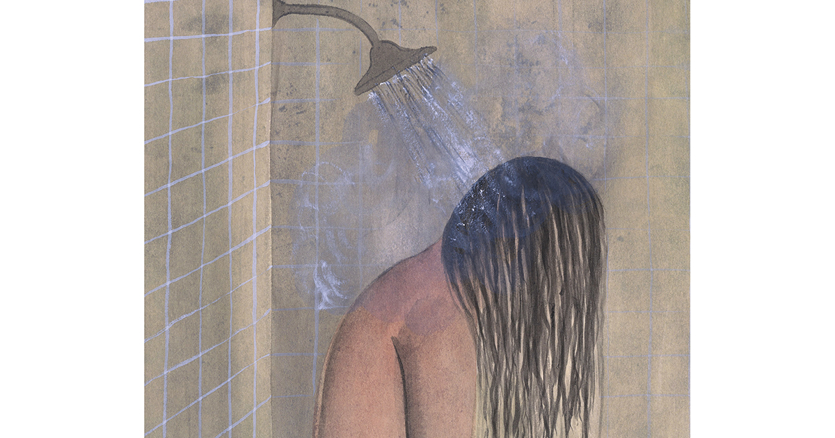 The Hot Shower as Uncommon Prayer – The Marginalian