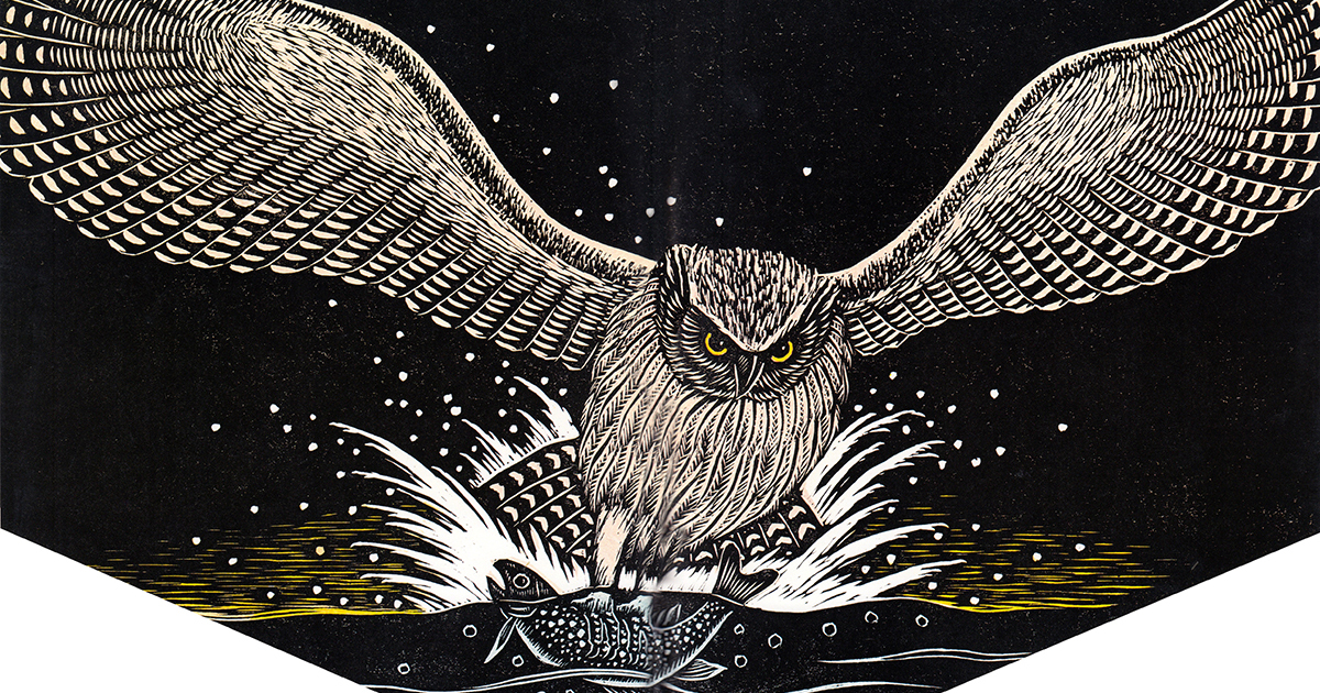 A Vintage Treasure from Japanese Artist Keizaburo Tejima – The Marginalian