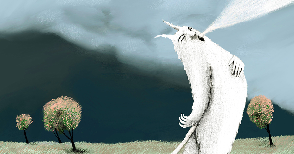 An Almost Unbearably Tender Illustrated Spell Against the Curse of Not Enough – The Marginalian