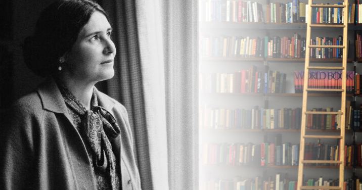 Doris Lessing on the Artist’s Task in Trying Times – The Marginalian Doris Lessing on the Artist’s Task in Trying Times – The Marginalian