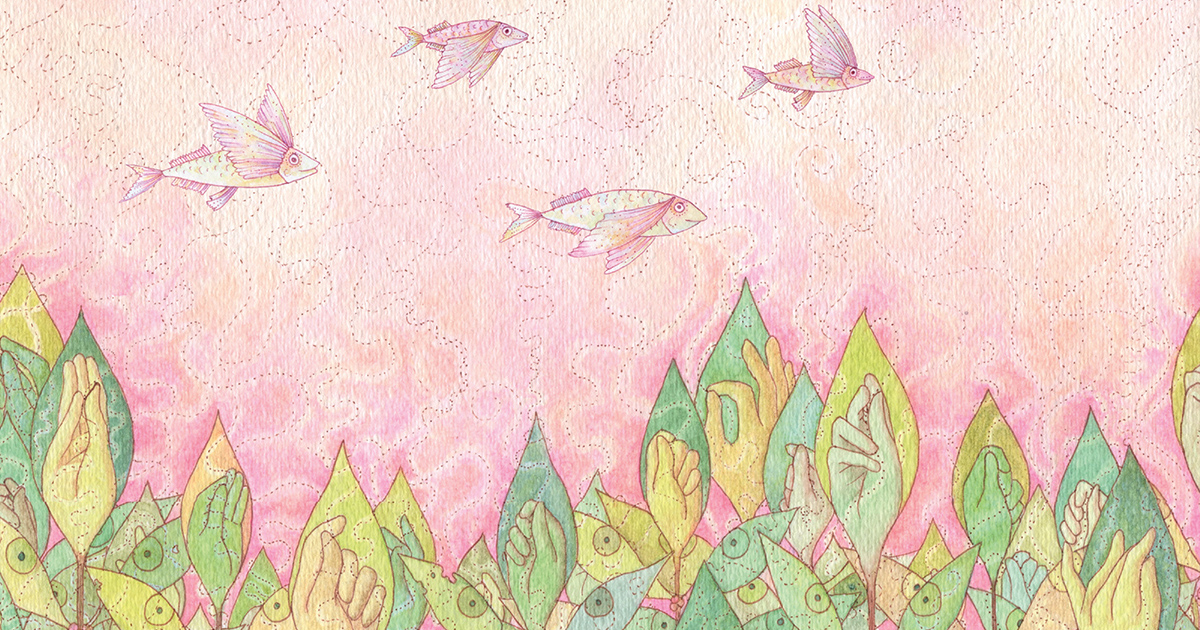 From Mitochondria to Minds: The Illustrated Science of the Psychedelic Dream Called Life