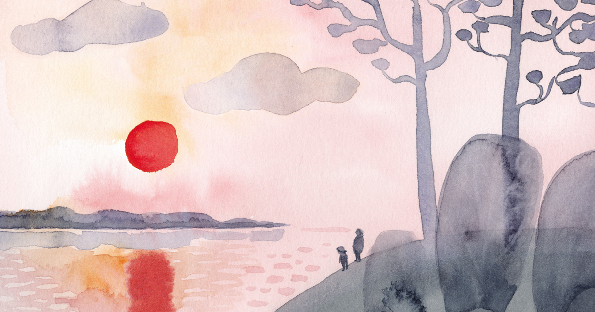 The Loveliness of Letting Go: An Illustrated Ode to Life’s Lasts