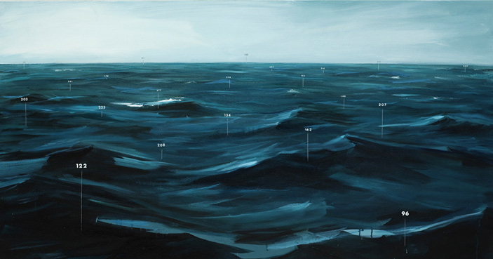 How to Be a Sea: Albert Camus on Learning to Die and Learning to Live