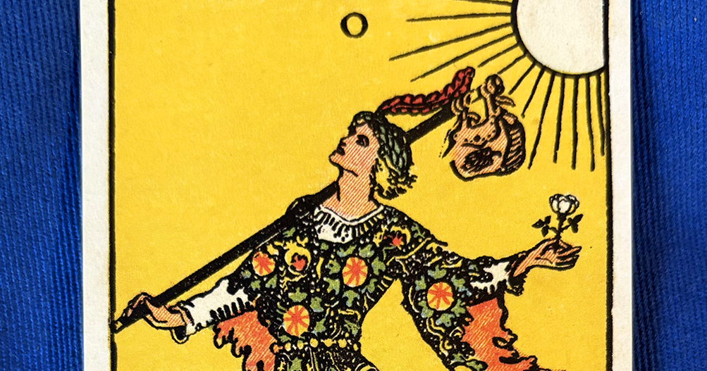 Tarotun Həqiqi Məqsədi