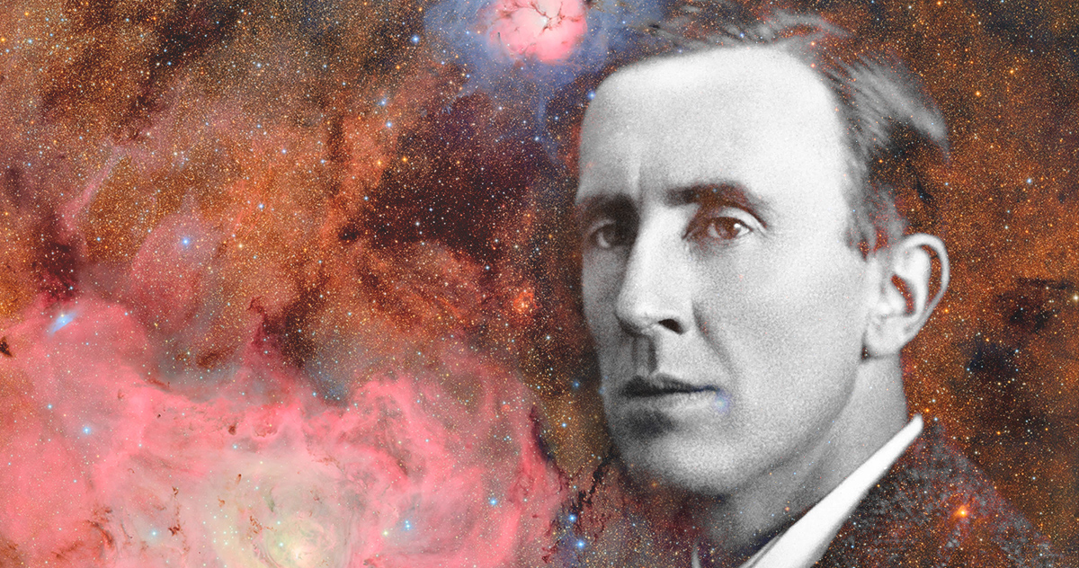 J.R.R. Tolkien on How to Fall in Love with Life
