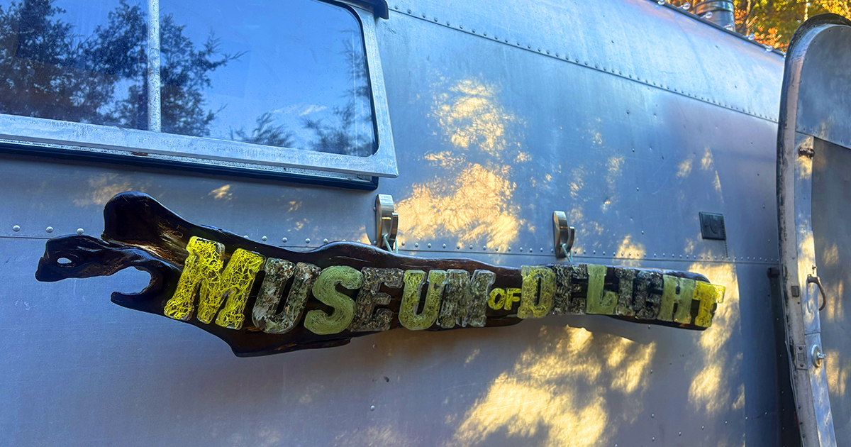 Introducing the Museum of Delight